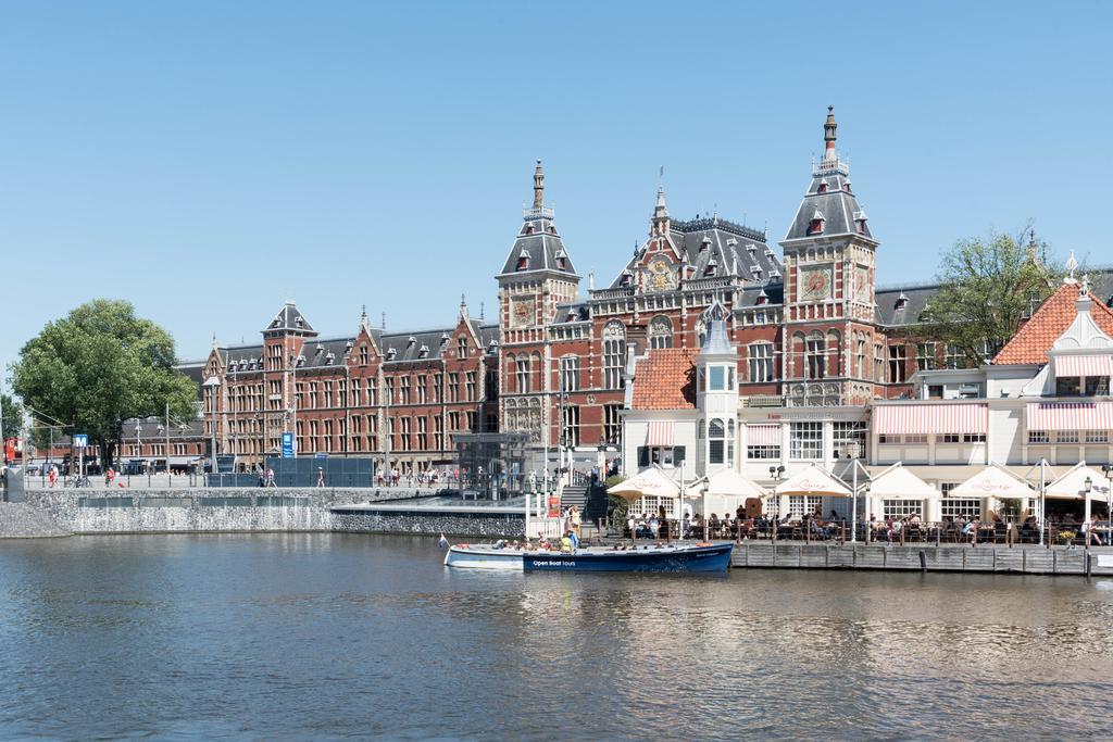 Luxurious Dam Bed and breakfast Ámsterdam