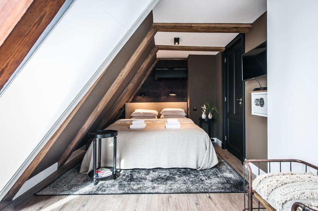 Luxurious Dam Bed and breakfast Ámsterdam